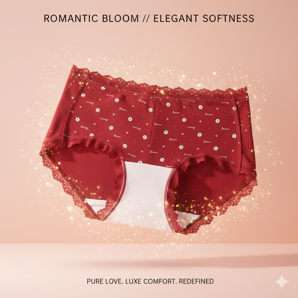 Women's Seamless Cotton Briefs (Multi-Pack): Invisible Sporty Underwear Set - Soft Breathable Microfiber Lingerie - Sexy Low-Rise Ladies' Panties