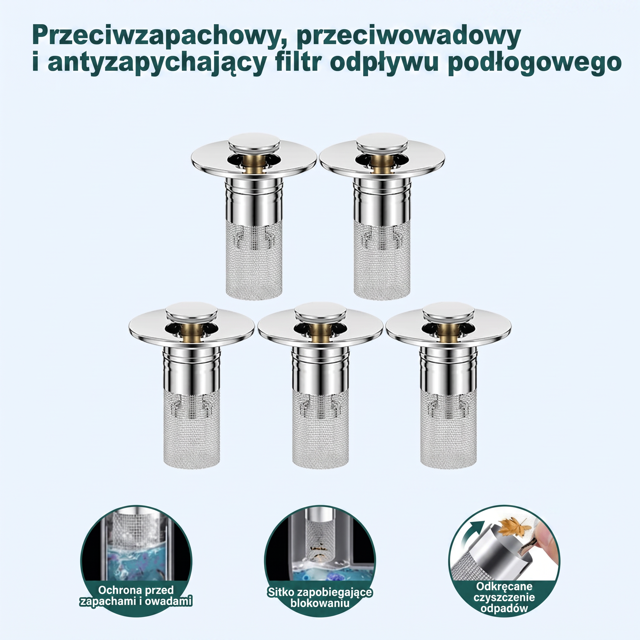 Kup 5 oszczędź 80% (🔥Podstawowe produkty dla rodziny)