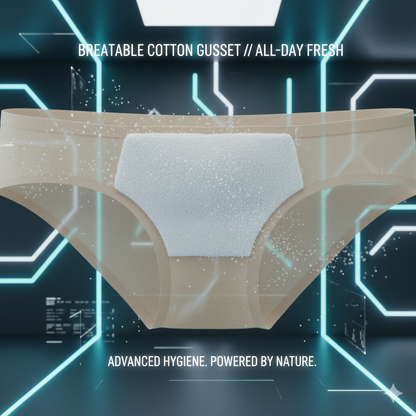 Ice Silk Magic. 3-Pack Seamless Perfection. Stay Cool, Stay Invisible. Ultra-Thin, Quick-Dry, and Effortlessly Sexy. Your New Favorite Underwear.
