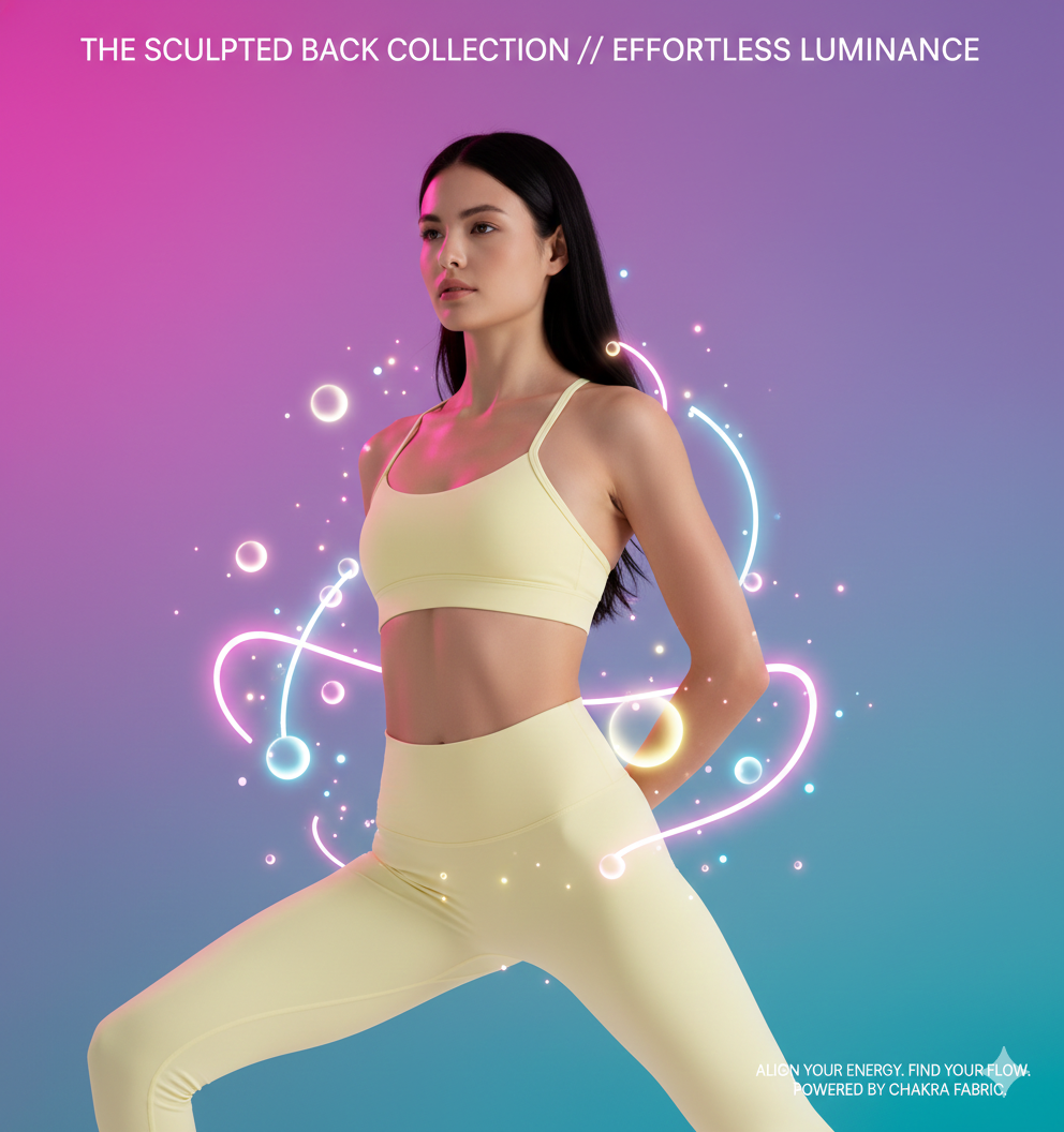 Women's Backless Sports Tank Top: Push-Up Yoga Bra & Waist Slimming Gym Vest - Gathered Fitness Underwear - Spring/Summer Activewear